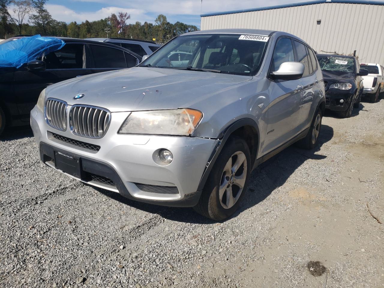 2011 BMW X3 - Image 1