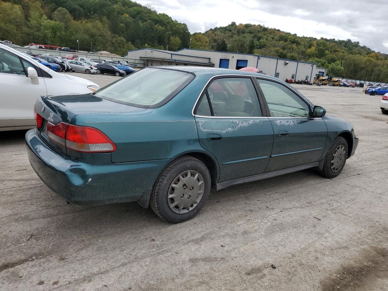 2002 Honda Accord - Image 3