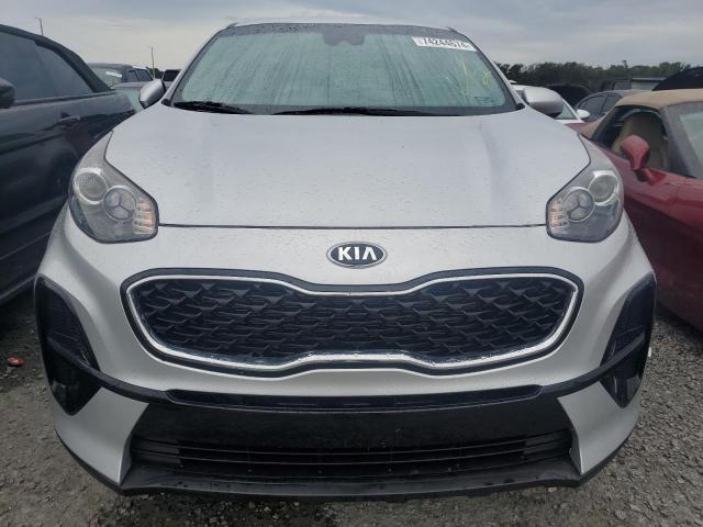 KNDPM3AC4N7981137 Kia Sportage L 5