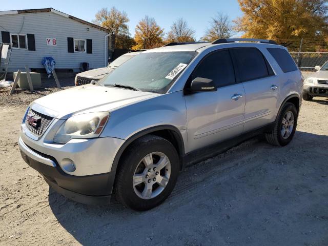 Parquets GMC ACADIA 2012 Silver