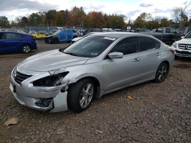 2015 Nissan Altima 2.5 en Venta en Chalfont, PA - Front End