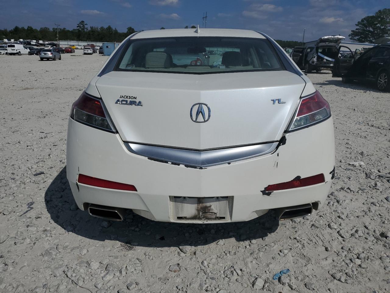 2009 Acura Tl VIN: 19UUA86249A004356 Lot: 74778044