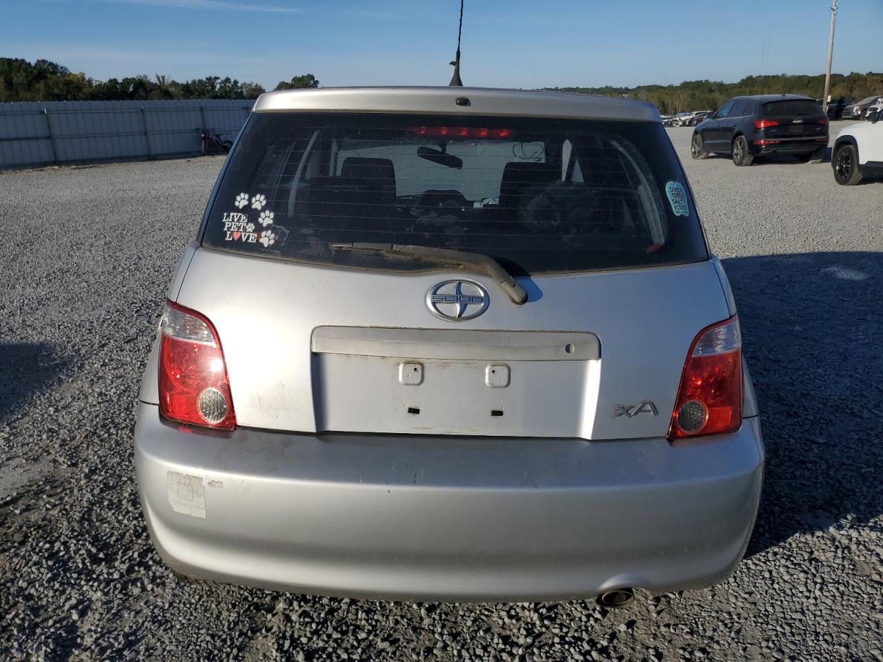 2006 Toyota Scion Xa VIN: JTKKT624960163962 Lot: 75385054