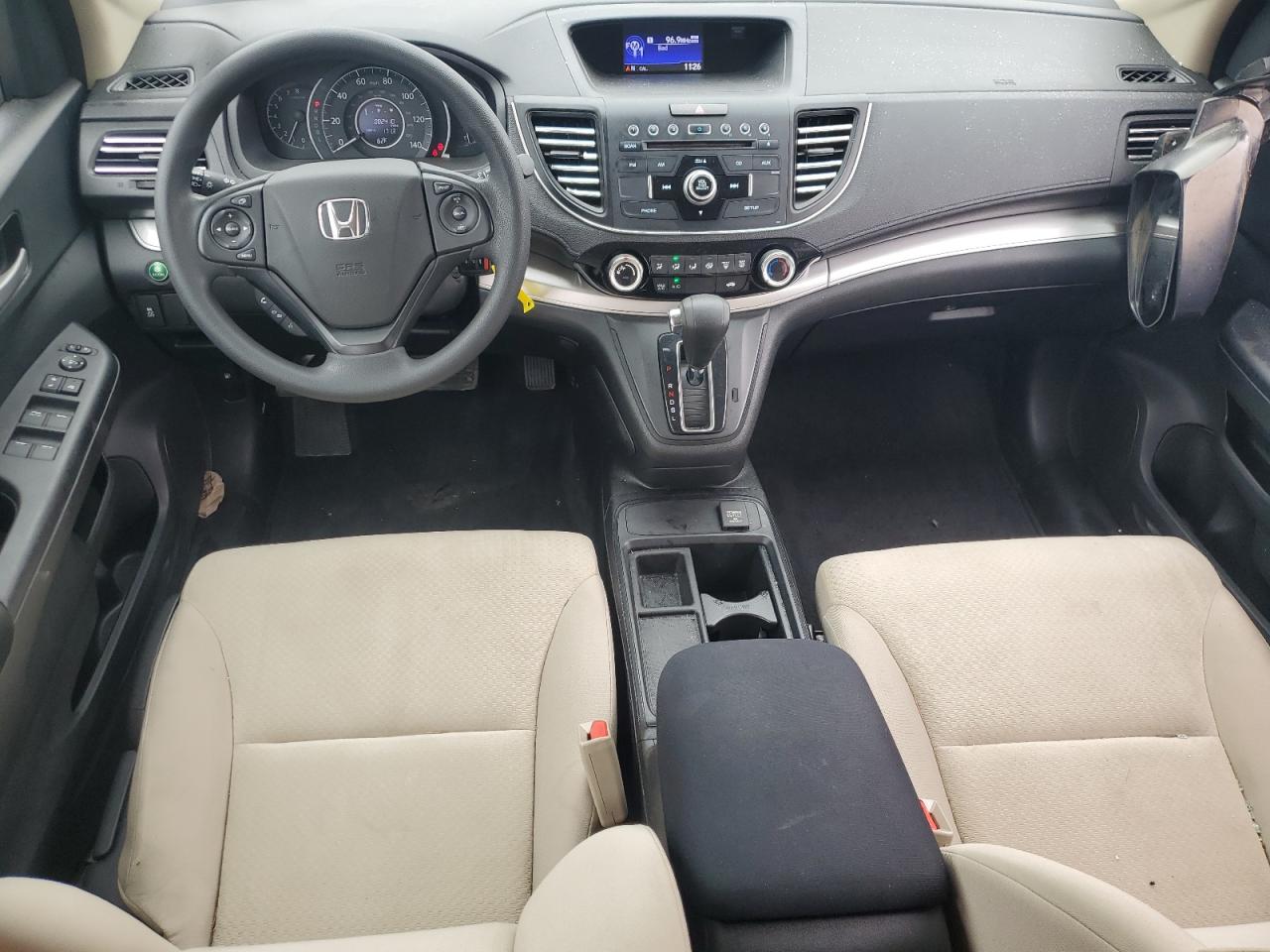 2HKRM4H48GH678096 2016 Honda Cr-V Se