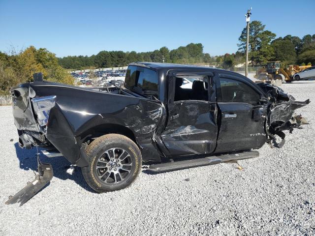  NISSAN TITAN 2021 Black