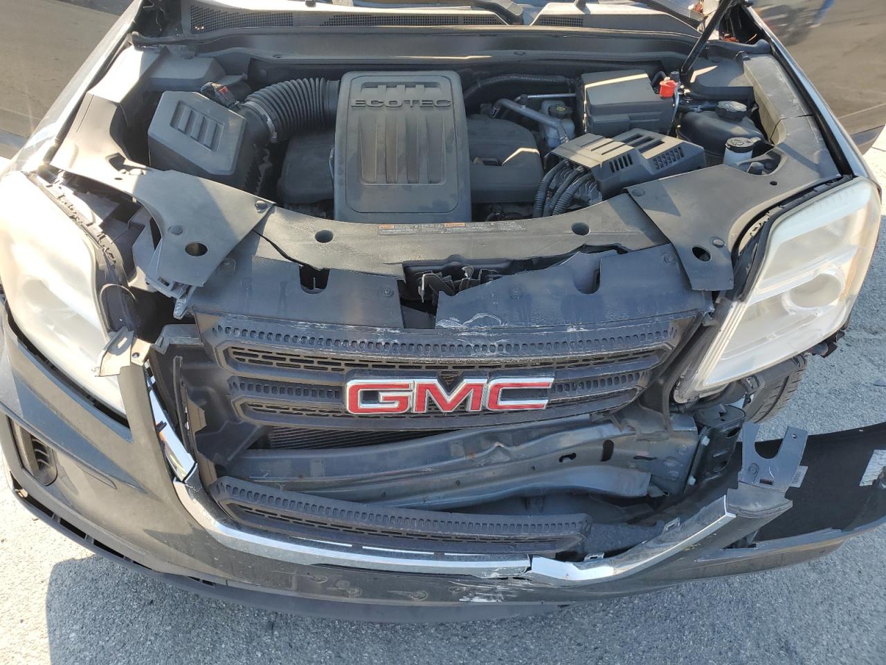 2GKALMEK0H6346764 2017 GMC Terrain Sle