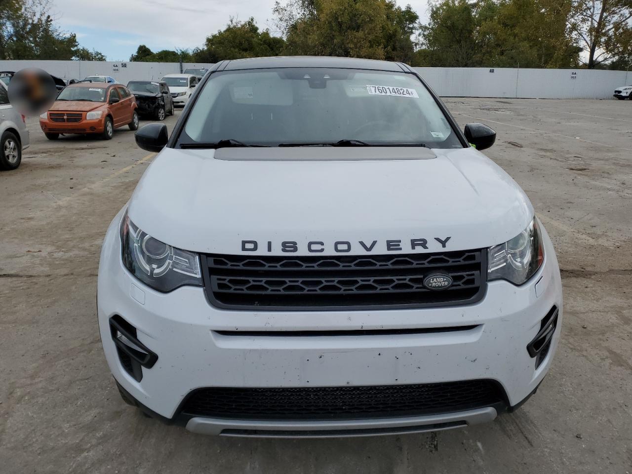 2015 Land Rover Discovery - Image 5