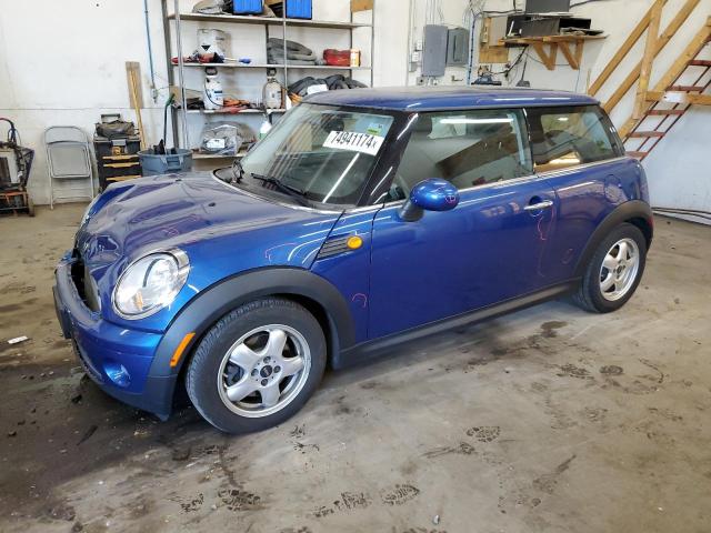 2009 Mini Cooper 