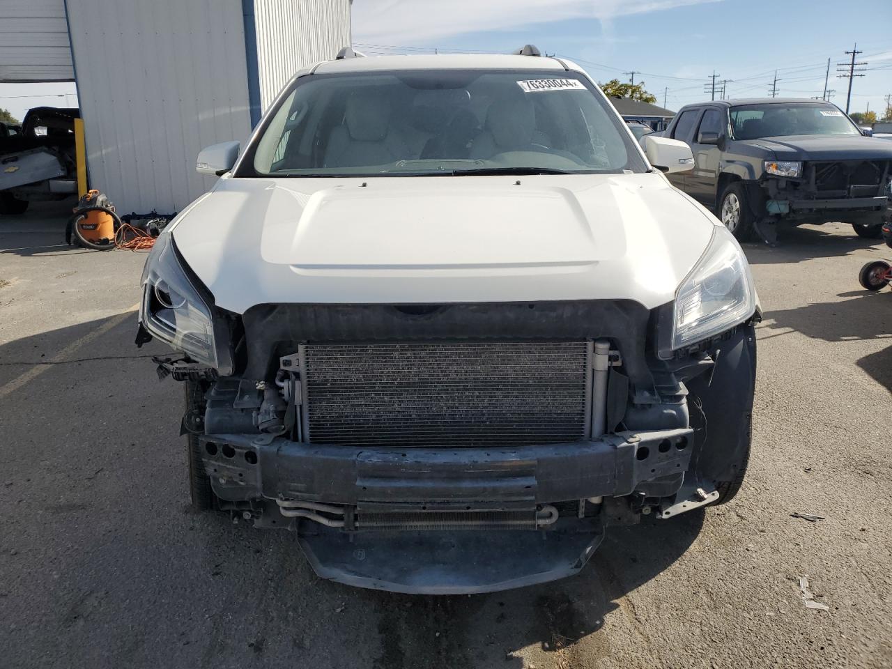 VIN 1GKKVRKD1FJ120749 2015 GMC ACADIA no.5