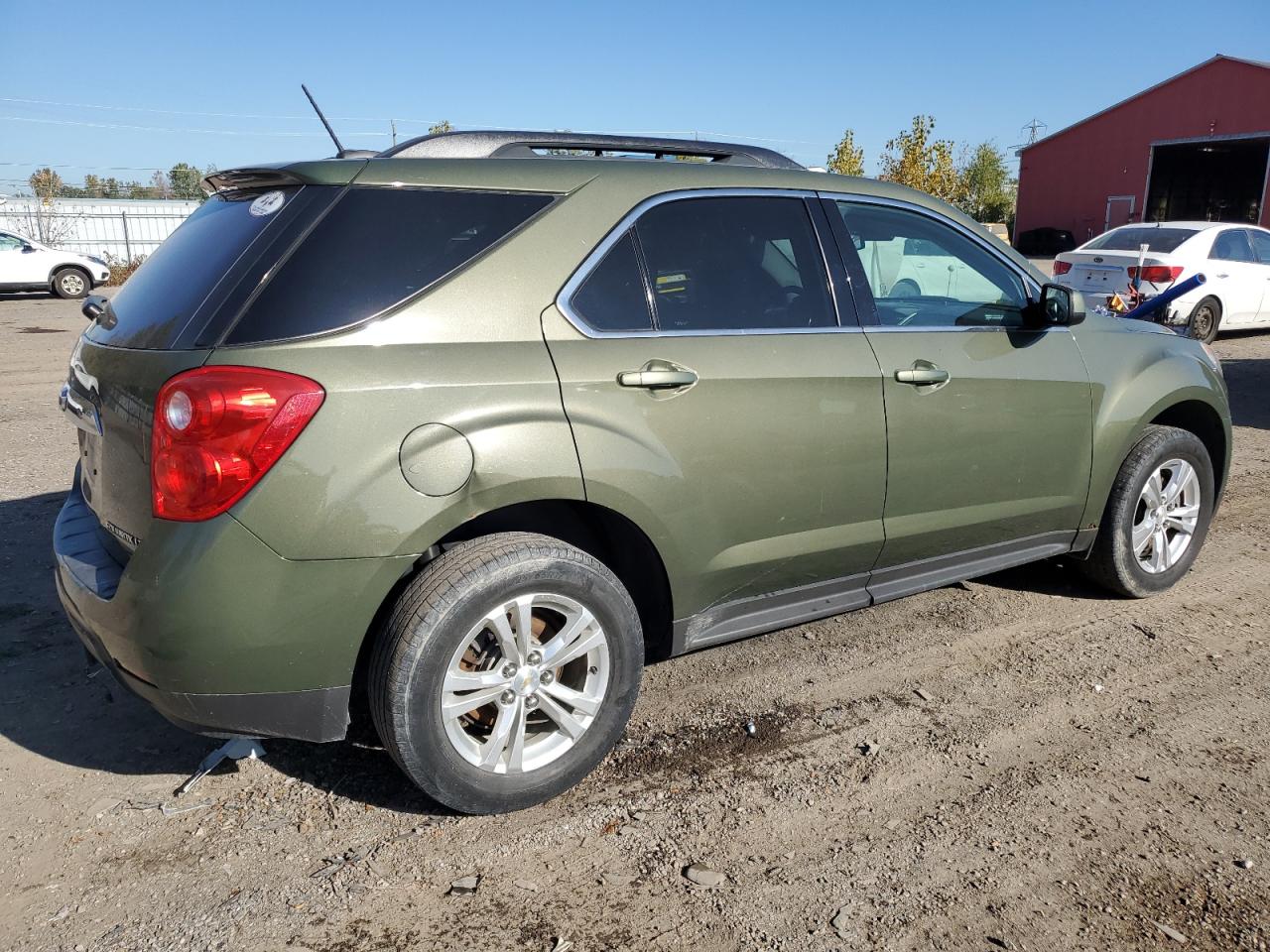 2015 Chevrolet Equinox - Image 3