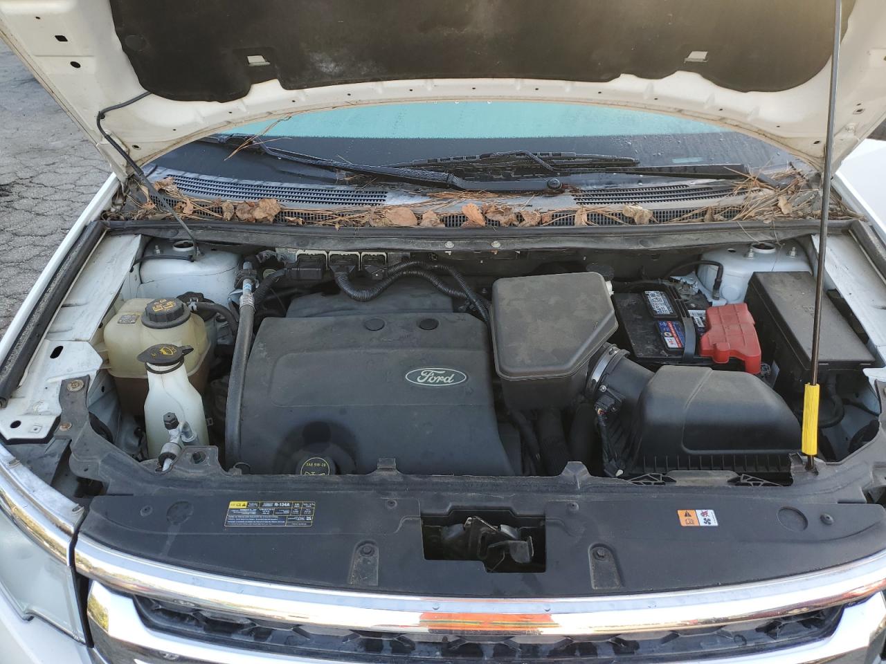 2014 Ford Edge Se VIN: 2FMDK3GC4EBB18776 Lot: 75954714