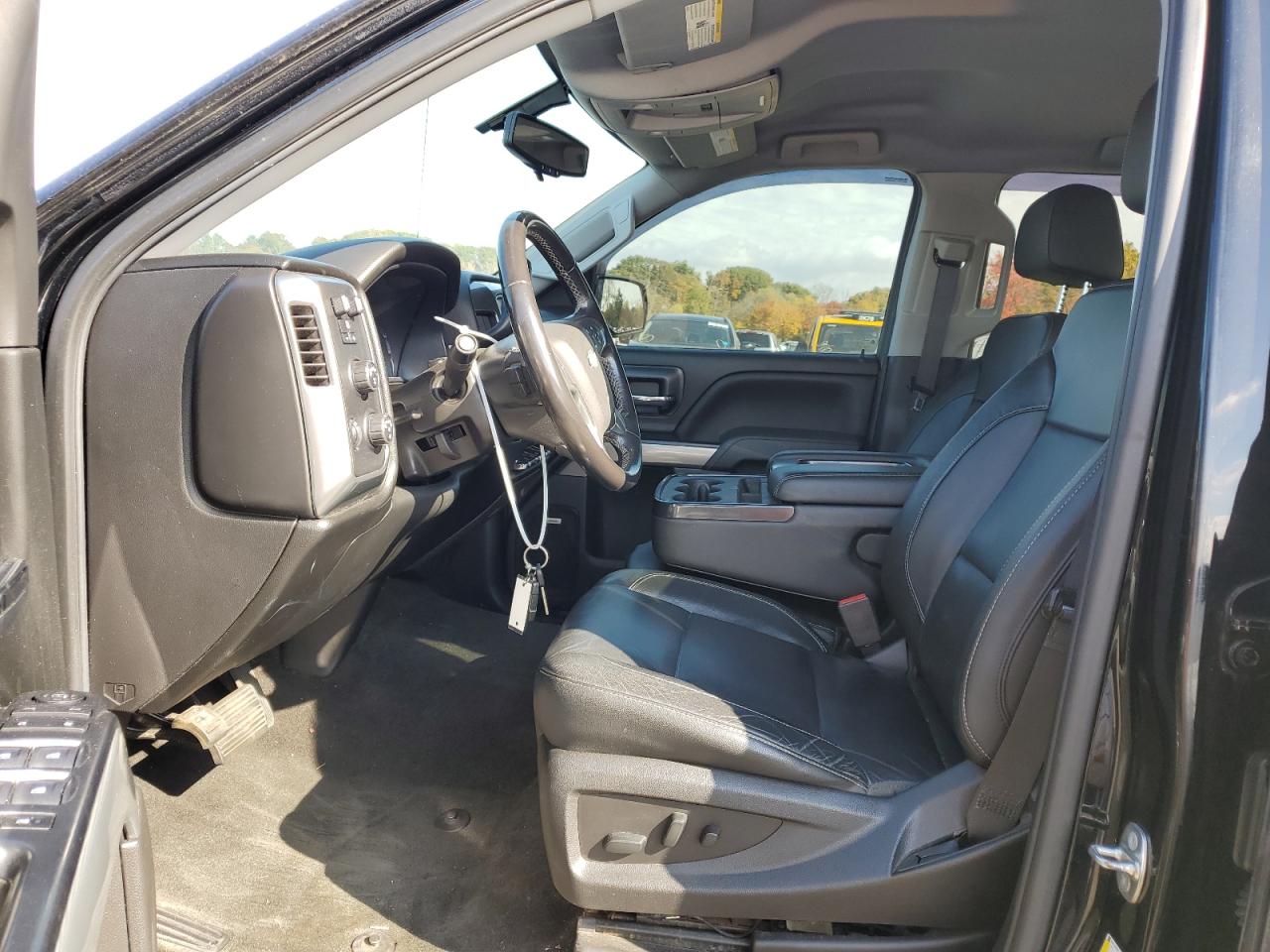 2018 Chevrolet Silverado K1500 Lt VIN: 3GCUKREC4JG369251 Lot: 75398614