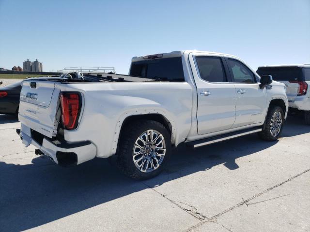  GMC SIERRA 2023 Biały