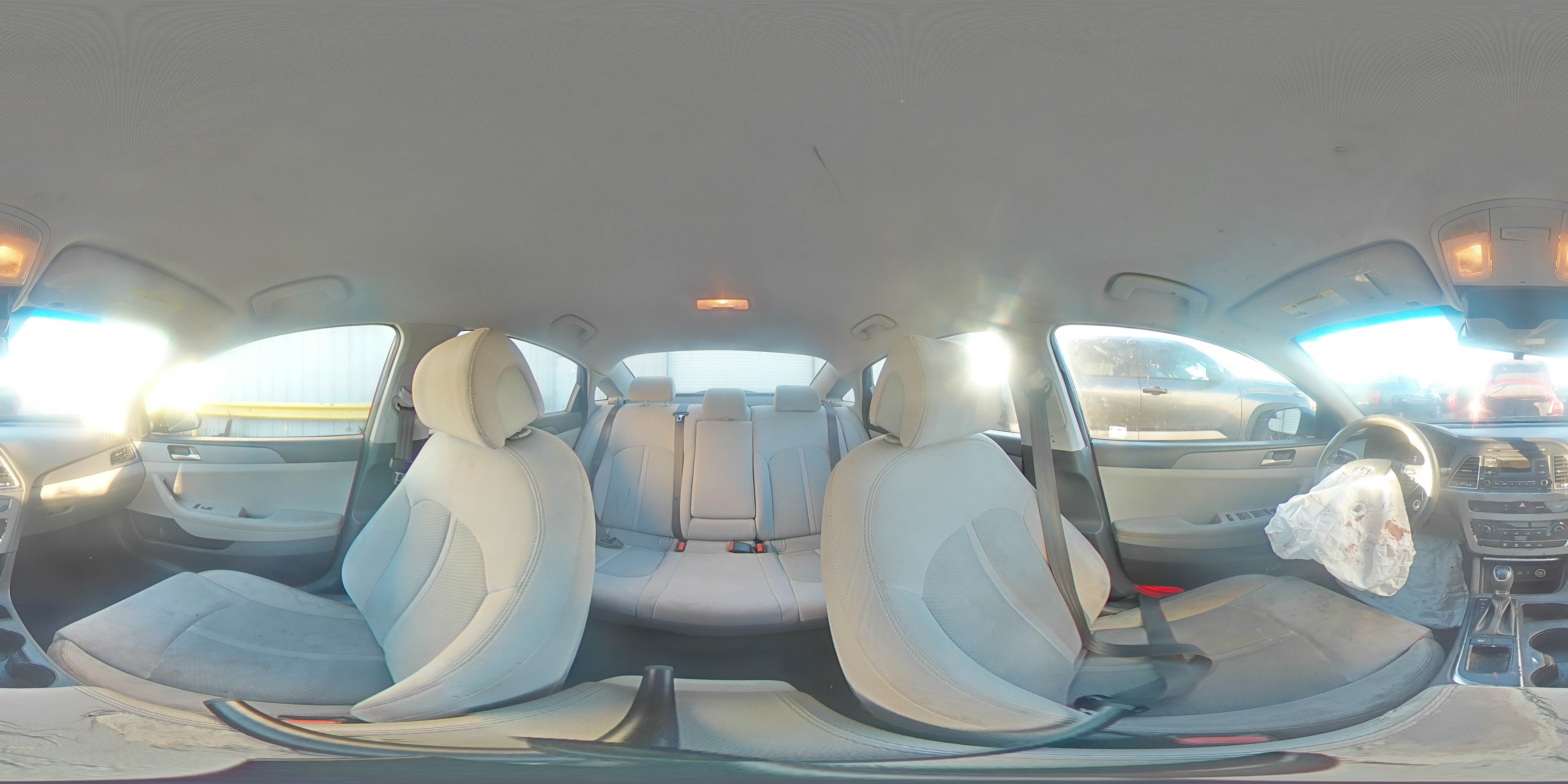 2017 Hyundai Sonata - Image 14