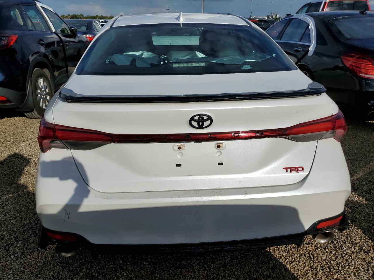 2020 Toyota Avalon Xse VIN: 4T1FZ1FB8LU038938 Lot: 74317304