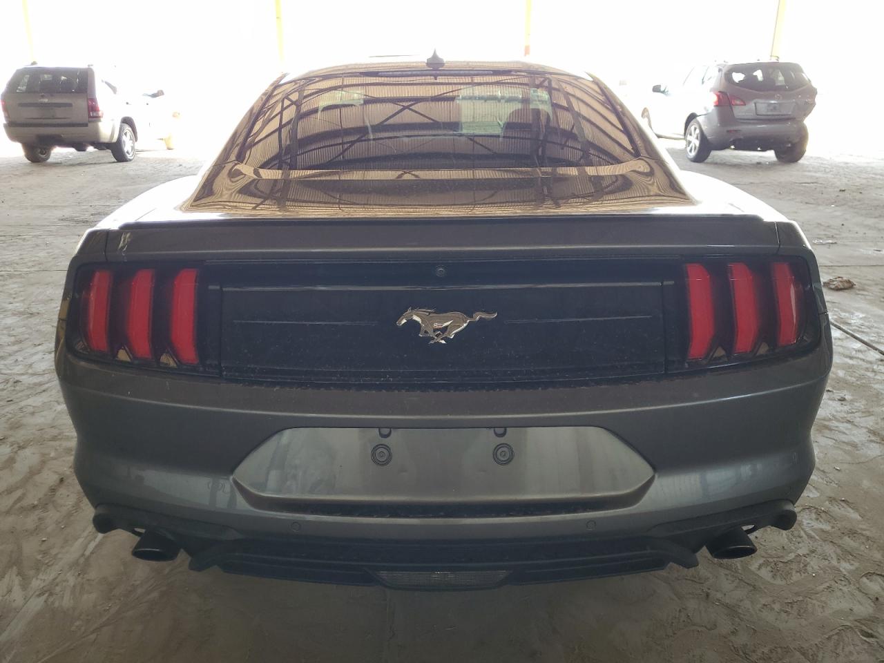 2021 Ford Mustang VIN: 1FA6P8TH4M5102597 Lot: 75878924