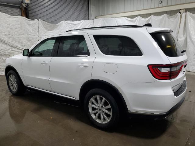 1C4RDJAG6LC205628 Dodge Durango SX 2