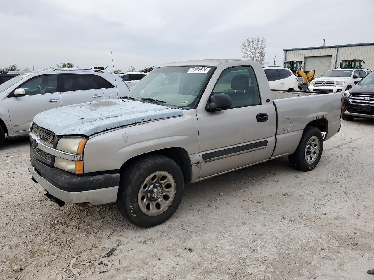 2005 Chevrolet Silverado - Image 1