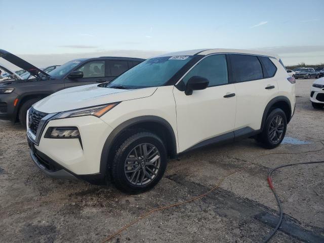  NISSAN ROGUE 2023 White