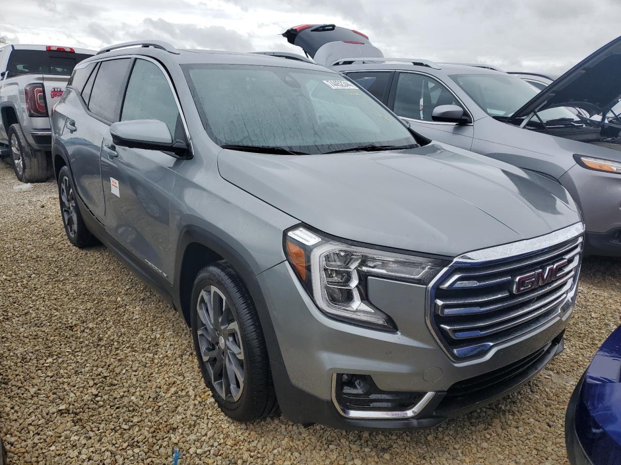 2023 GMC Terrain Slt VIN: 3GKALPEGXPL127883 Lot: 74452344