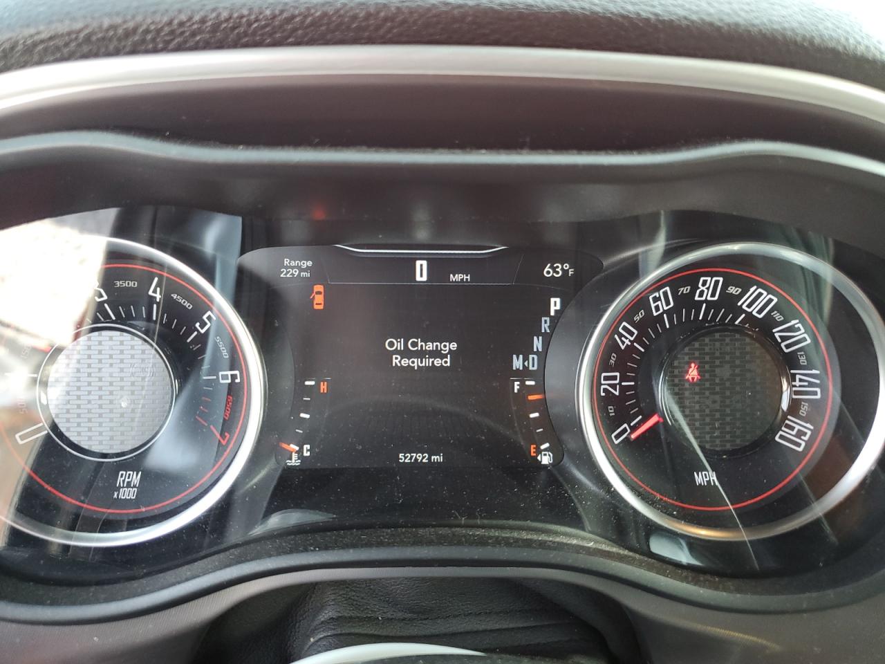 2022 Dodge Challenger - Image 9