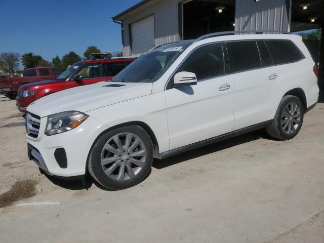 2017 Mercedes-Benz Gls 450 4Matic