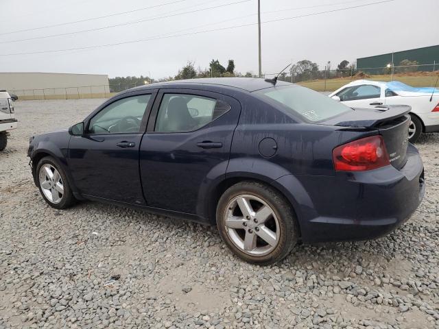  DODGE AVENGER 2014 Синій