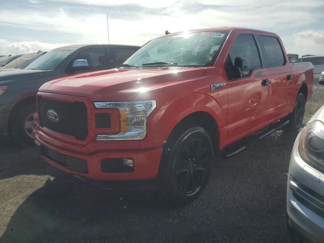  FORD F-150 2020 Czerwony