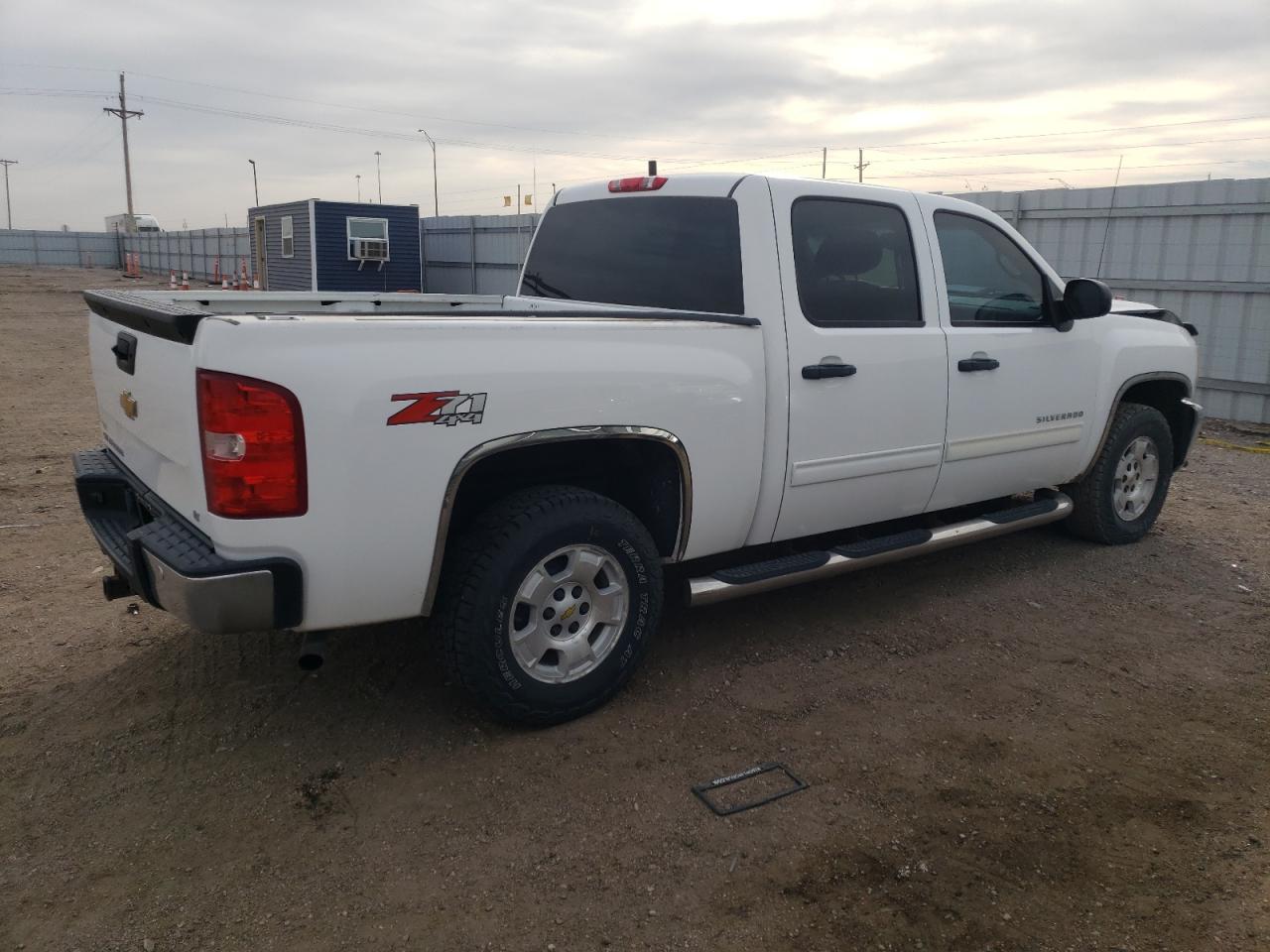 2012 Chevrolet Silverado K1500 Lt VIN: 3GCPKSE72CG215700 Lot: 77580784