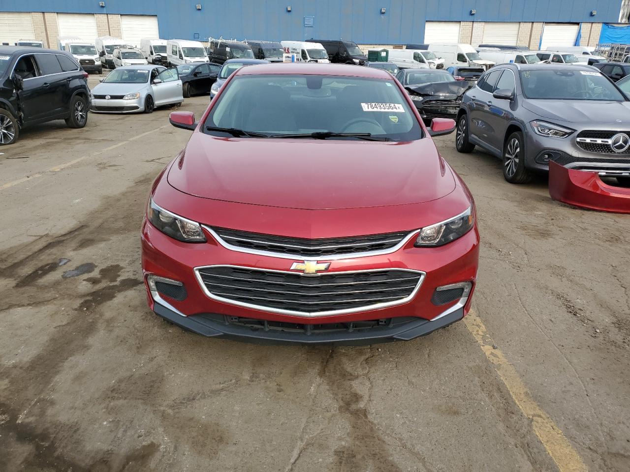 2016 Chevrolet Malibu - Image 5