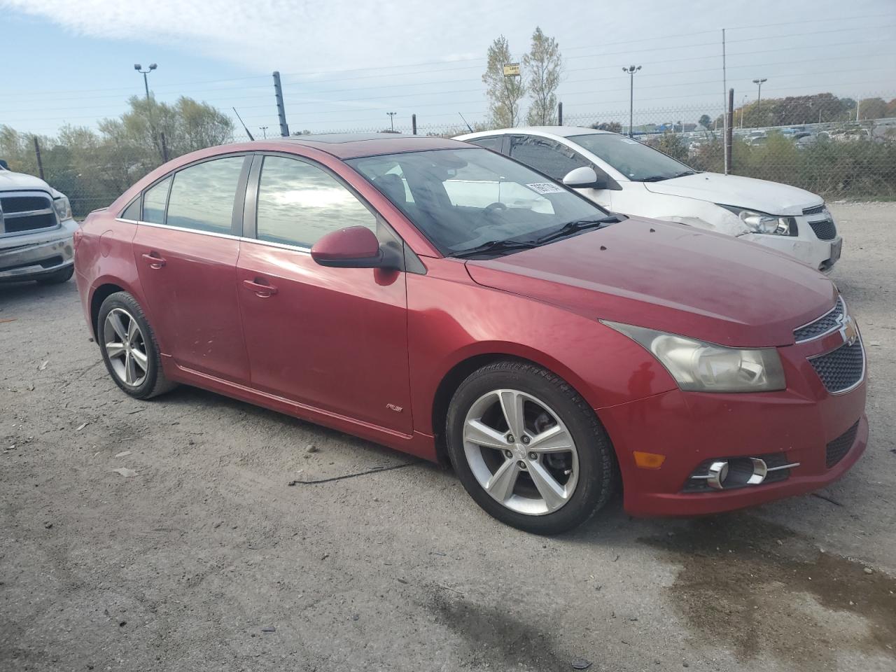 2012 Chevrolet Cruze - Image 4