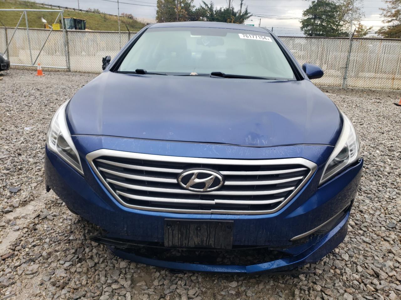 2016 Hyundai Sonata - Image 5