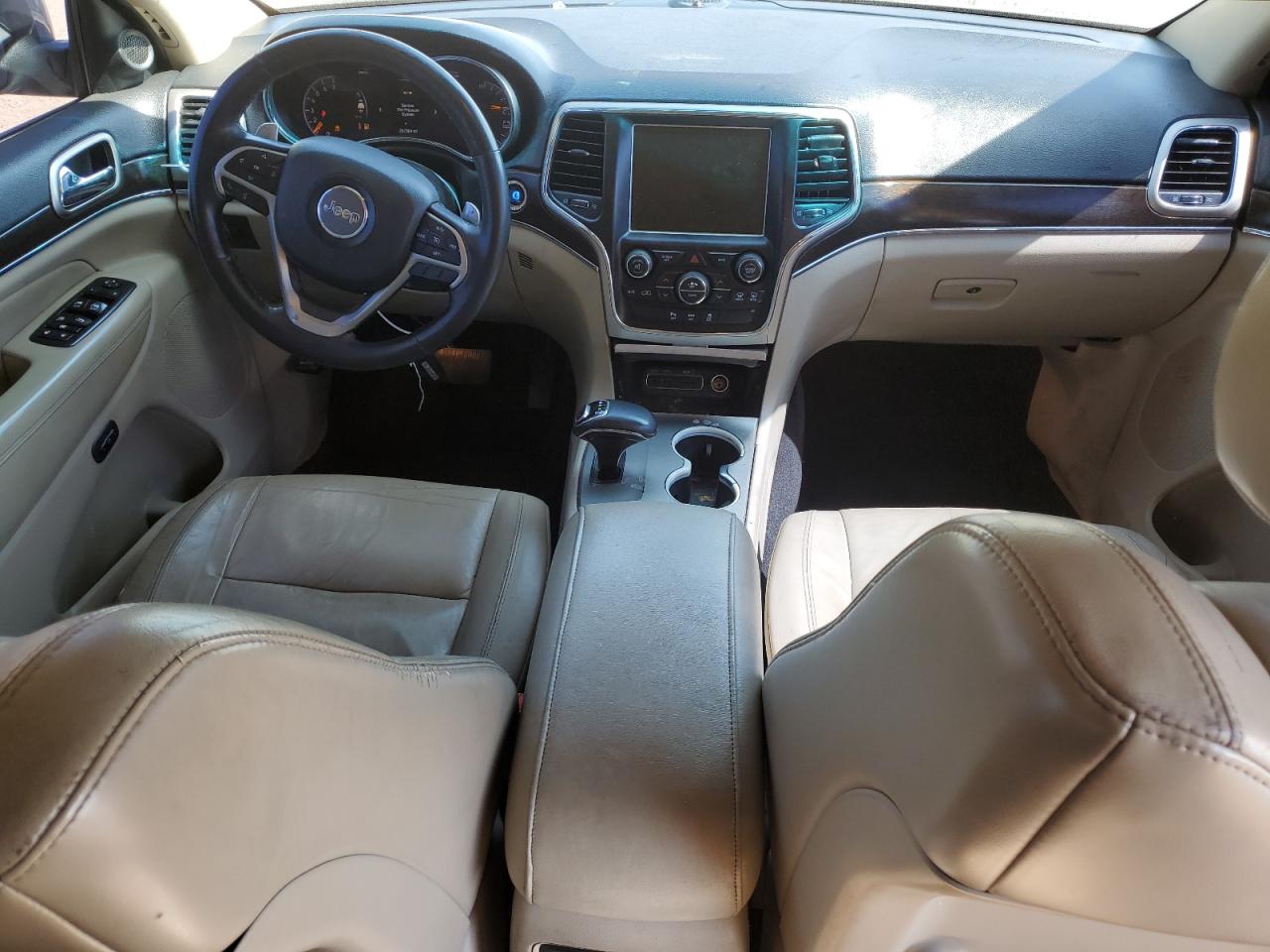 2014 Jeep Grand Cherokee - Image 8