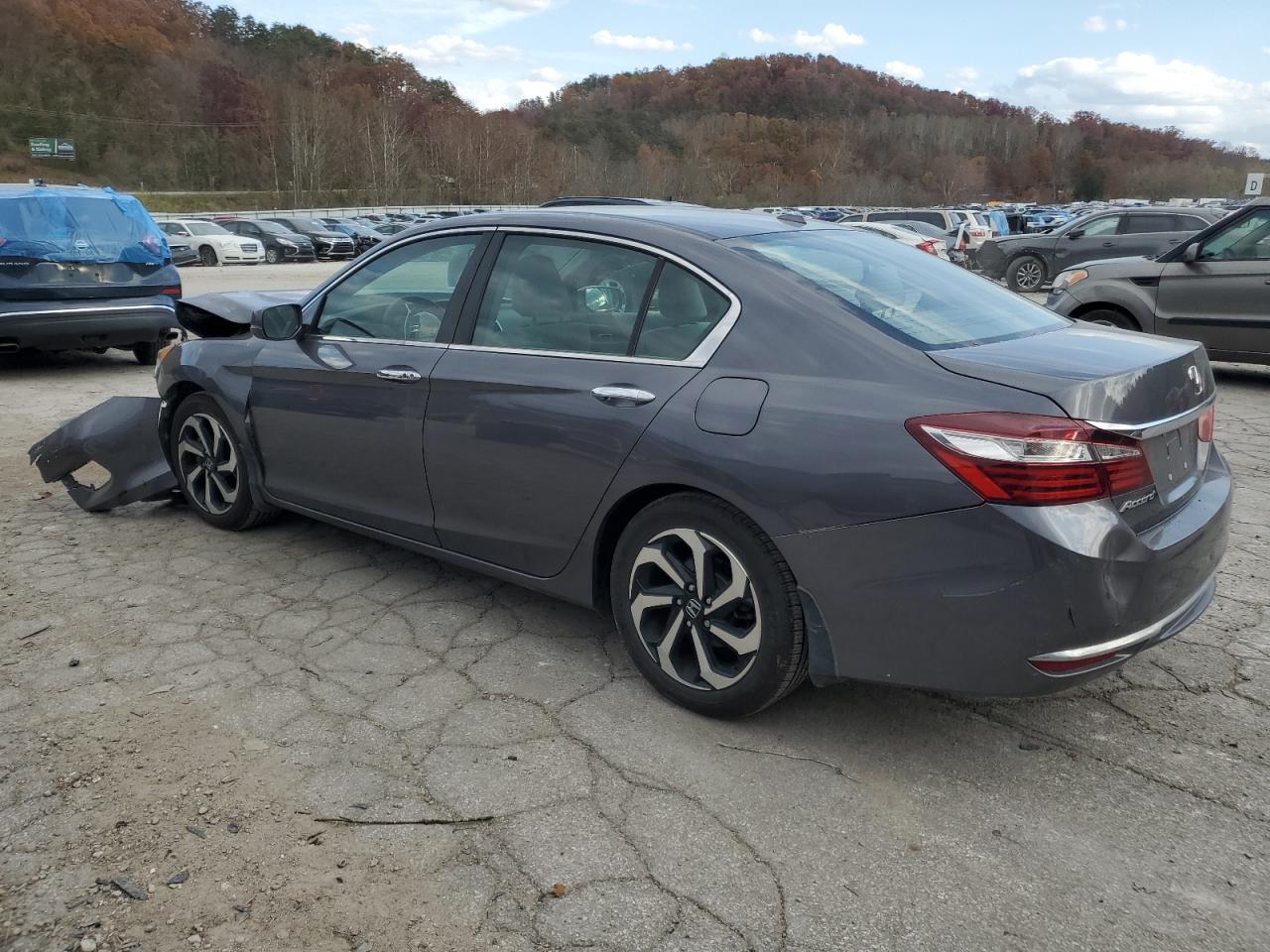 2017 Honda Accord - Image 2