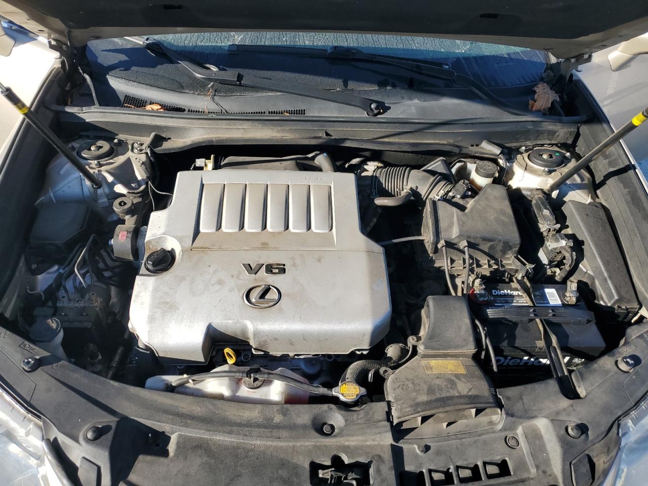 2014 Lexus Es 350 VIN: JTHBK1GGXE2097018 Lot: 76758944