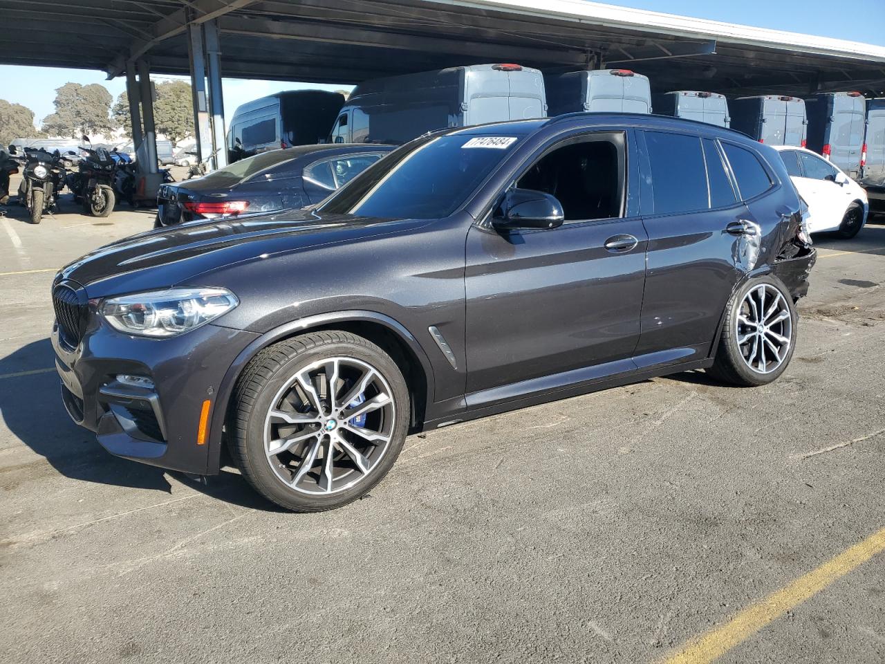 2019 BMW X3 - Image 1
