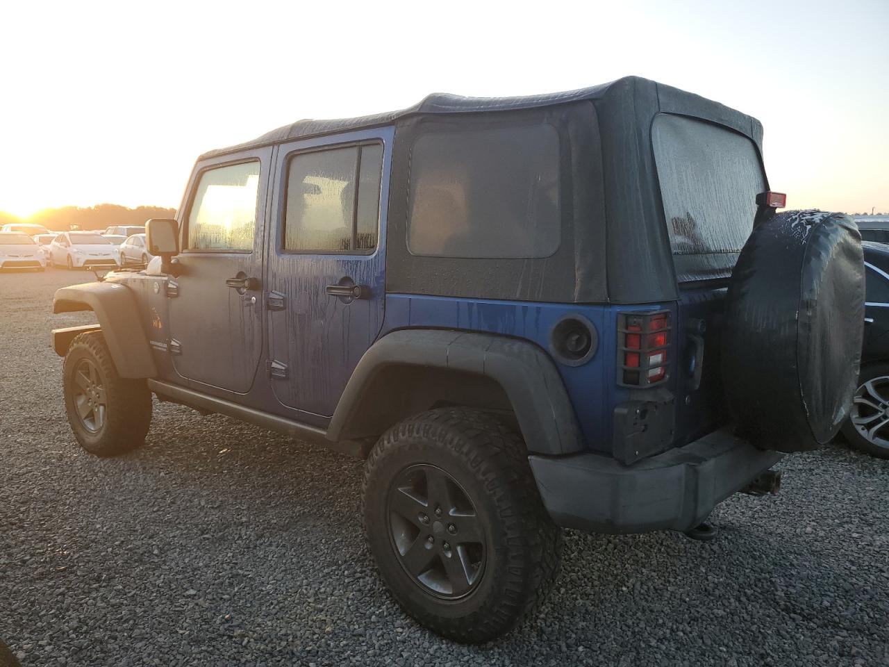 2010 Jeep Wrangler - Image 2