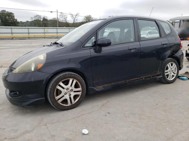 2007 Honda Fit S