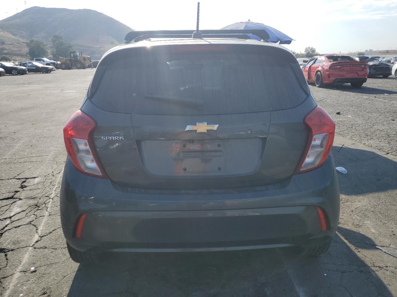 2019 Chevrolet Spark Ls VIN: KL8CB6SA0KC733546 Lot: 74132714