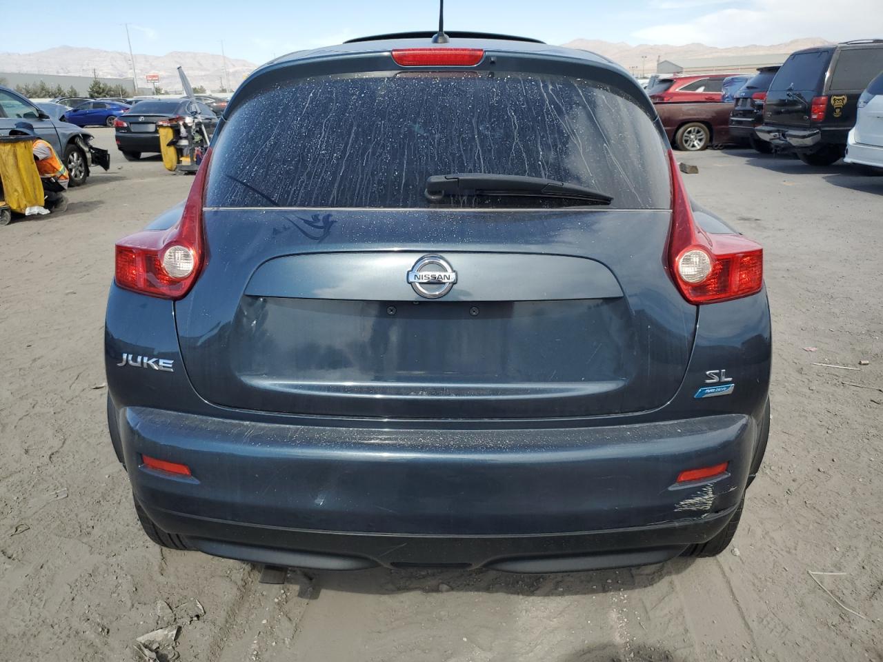 VIN JN8AF5MR5DT216573 2013 NISSAN JUKE no.6