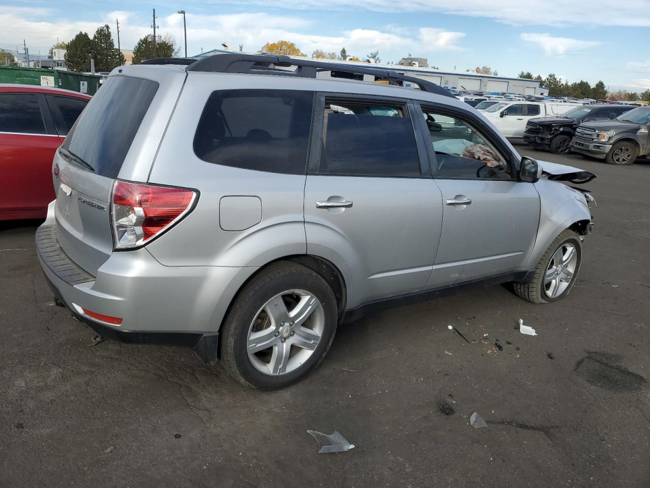 2009 Subaru Forester - Image 3