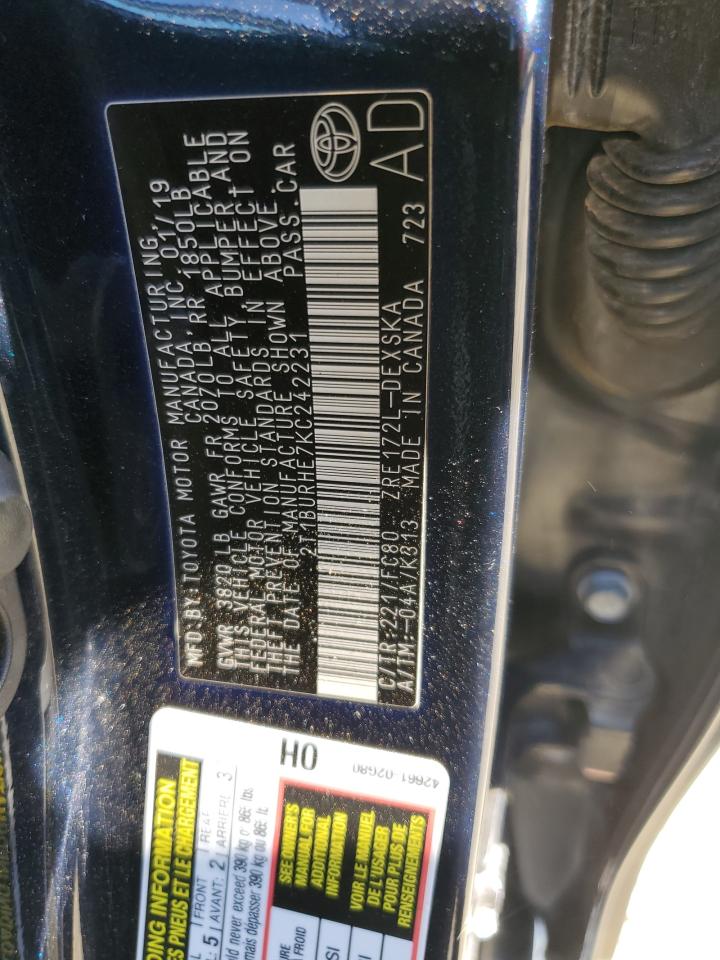 2019 Toyota Corolla - Image 13