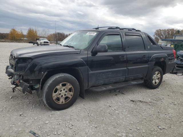 2003 Chevrolet Avalanche K1500 de vânzare în Wayland, MI - Front End