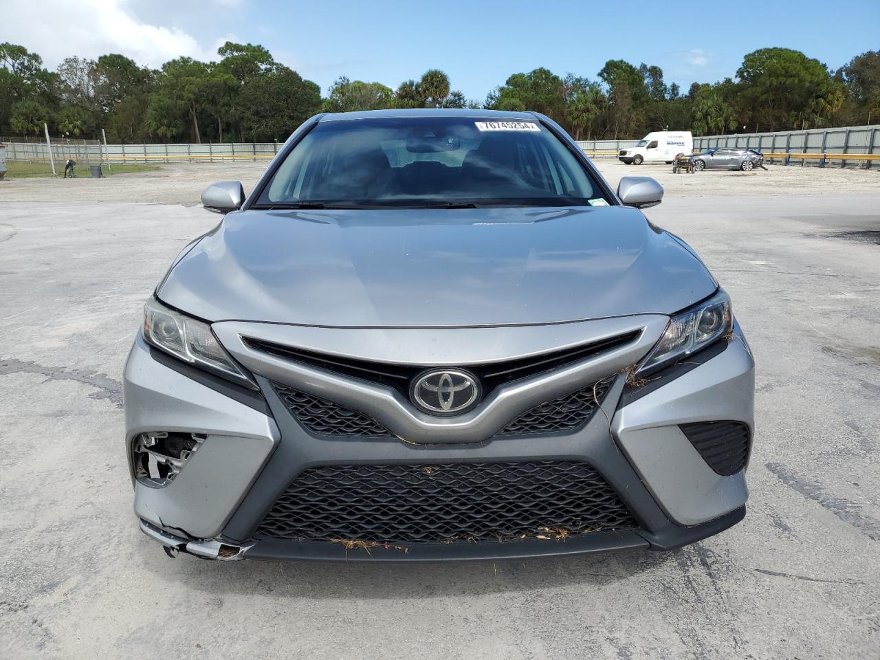 2019 Toyota Camry - Image 5