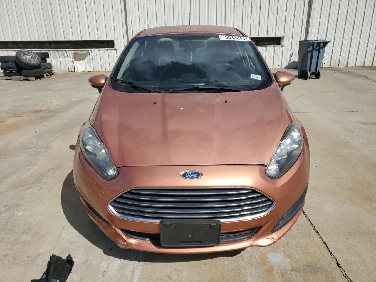 2017 Ford Fiesta - Image 5