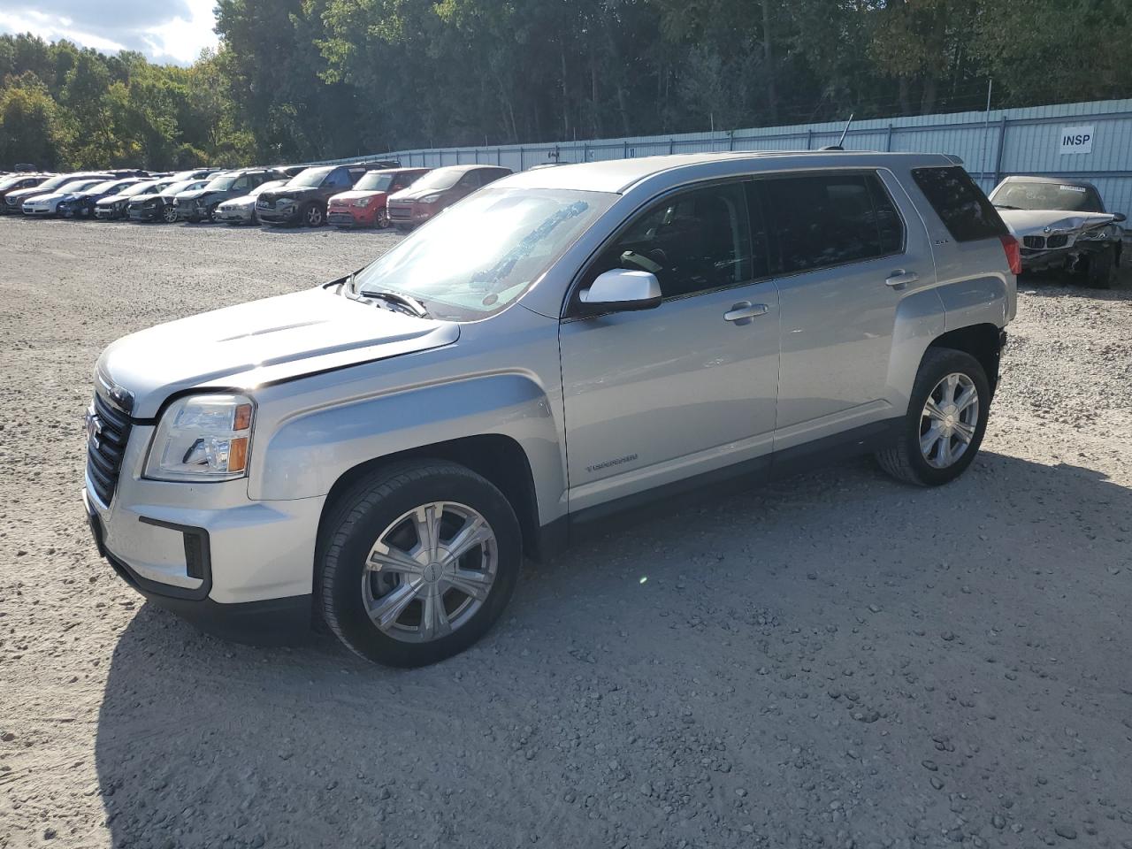 2017 GMC TERRAIN