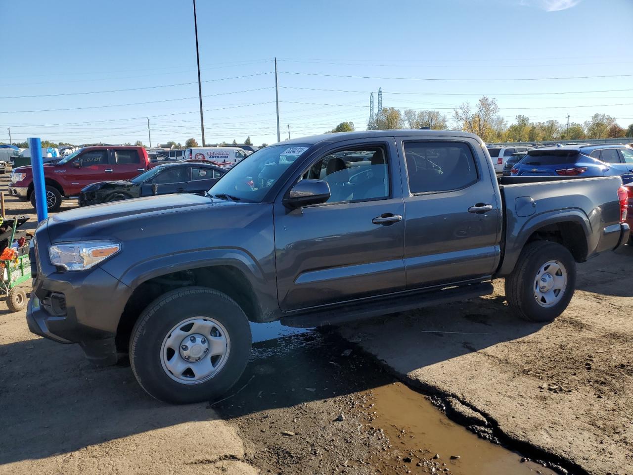 2022 Toyota Tacoma - Image 1