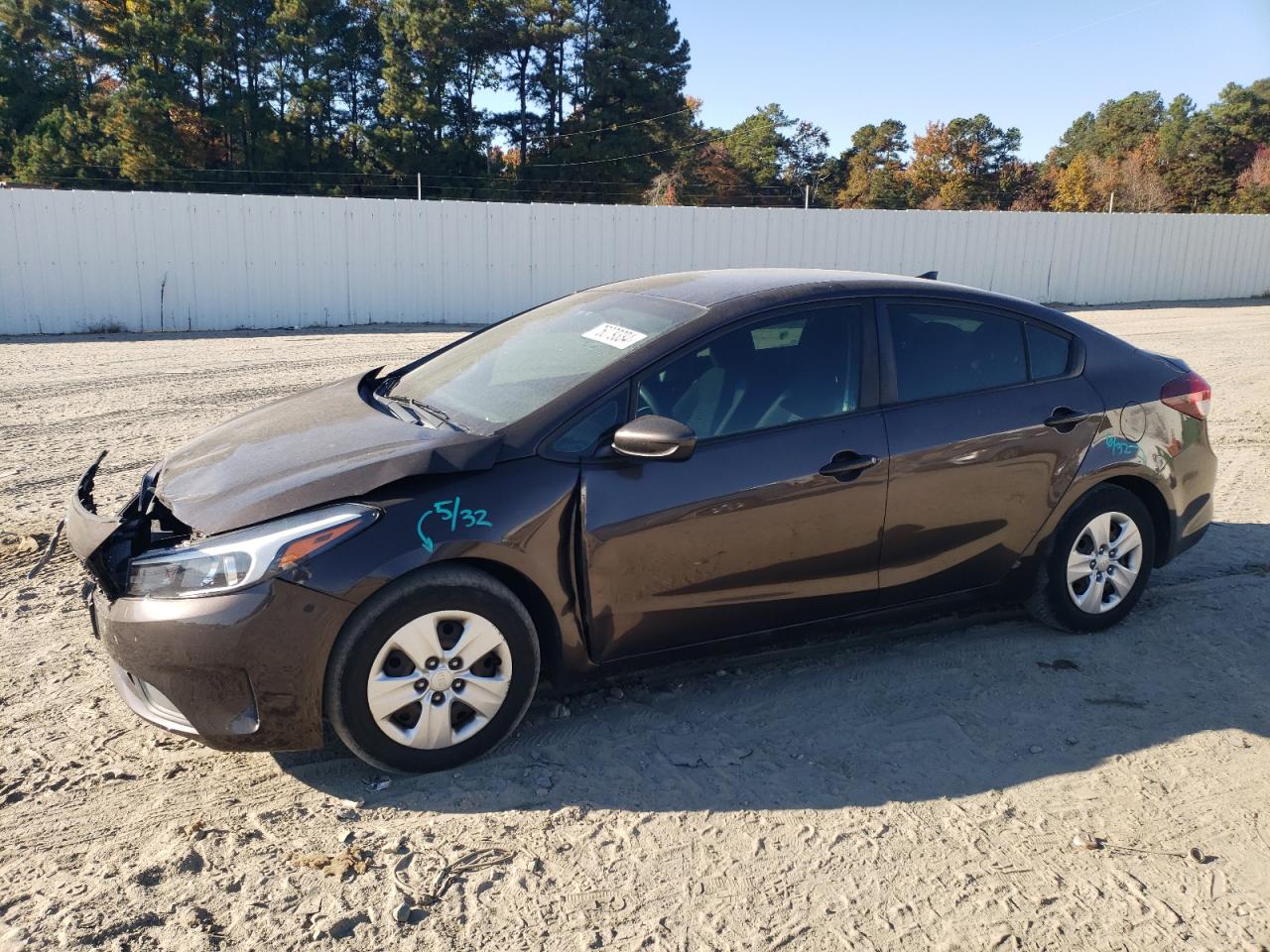 2017 Kia Forte - Image 1