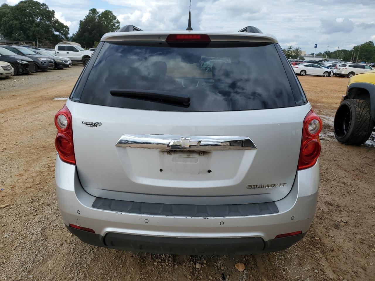 2013 Chevrolet Equinox Lt VIN: 1GNALPEK9DZ105336 Lot: 73930294