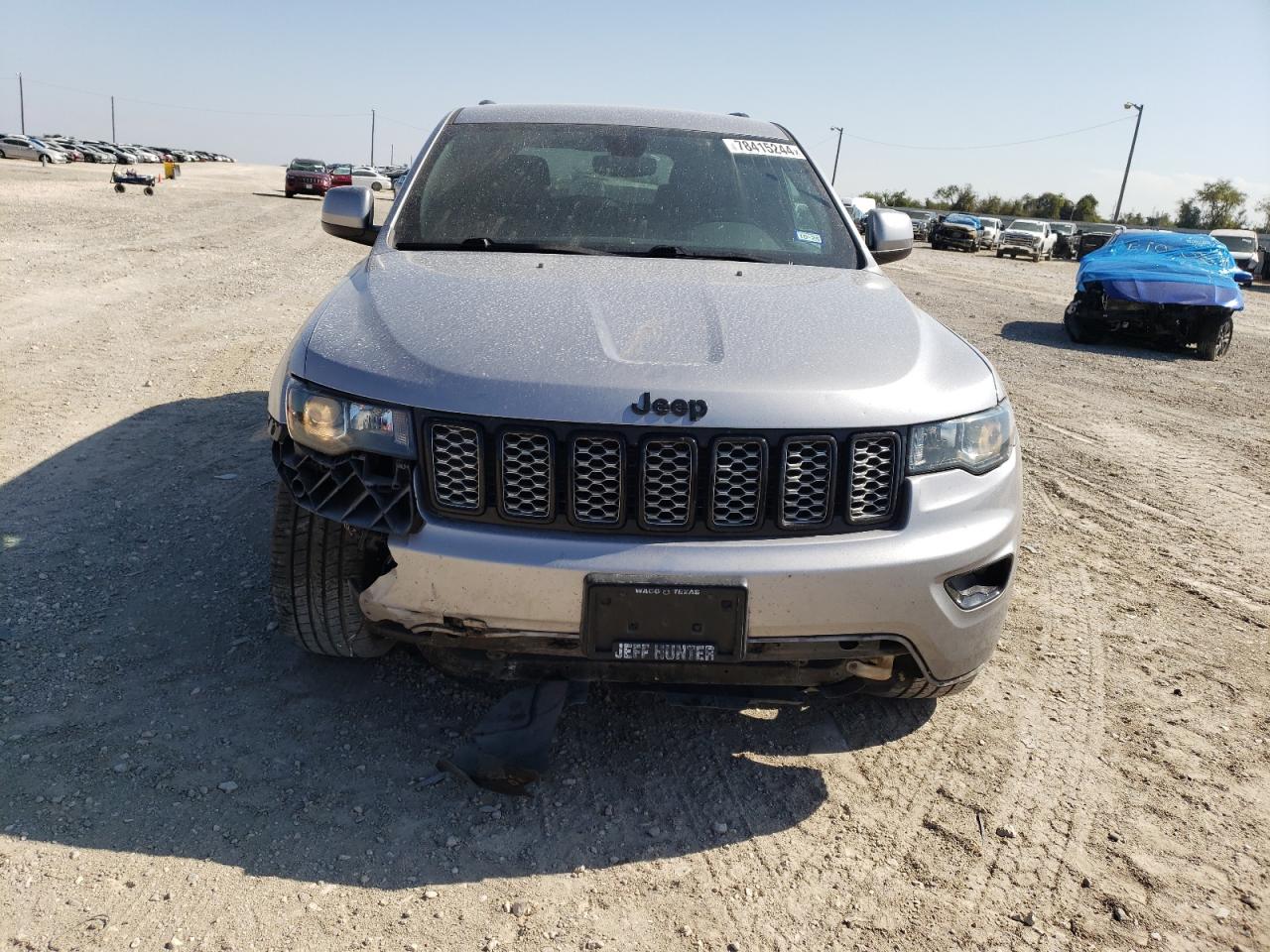 2018 Jeep Grand Cherokee - Image 5